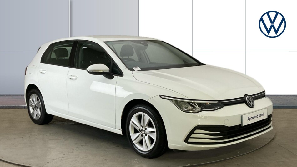 Volkswagen Golf 1.0 TSI Life 5dr Petrol Hatchback